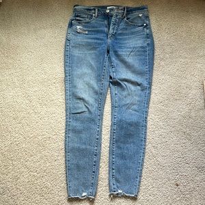 Loft jeans